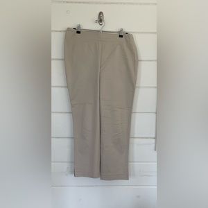 Talbots Heritage Side Zip Dress Pants